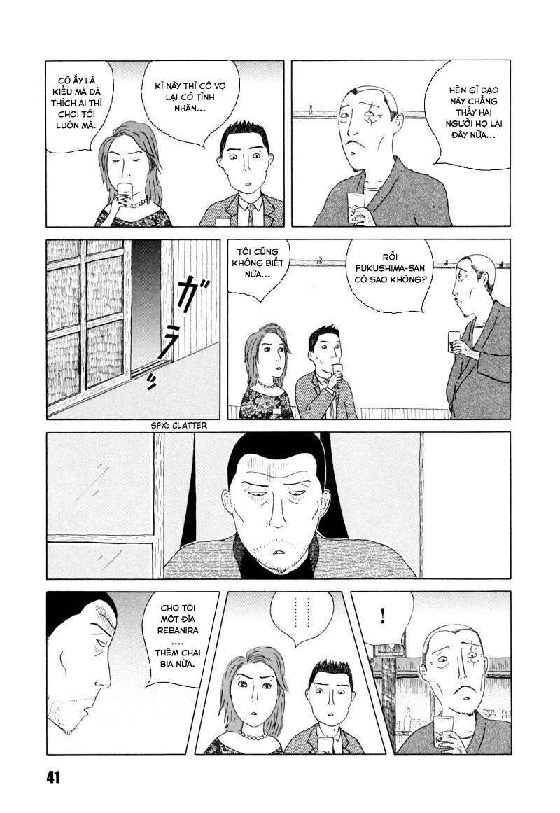 Quán Ăn Đêm Chap 33 - Next Chap 34