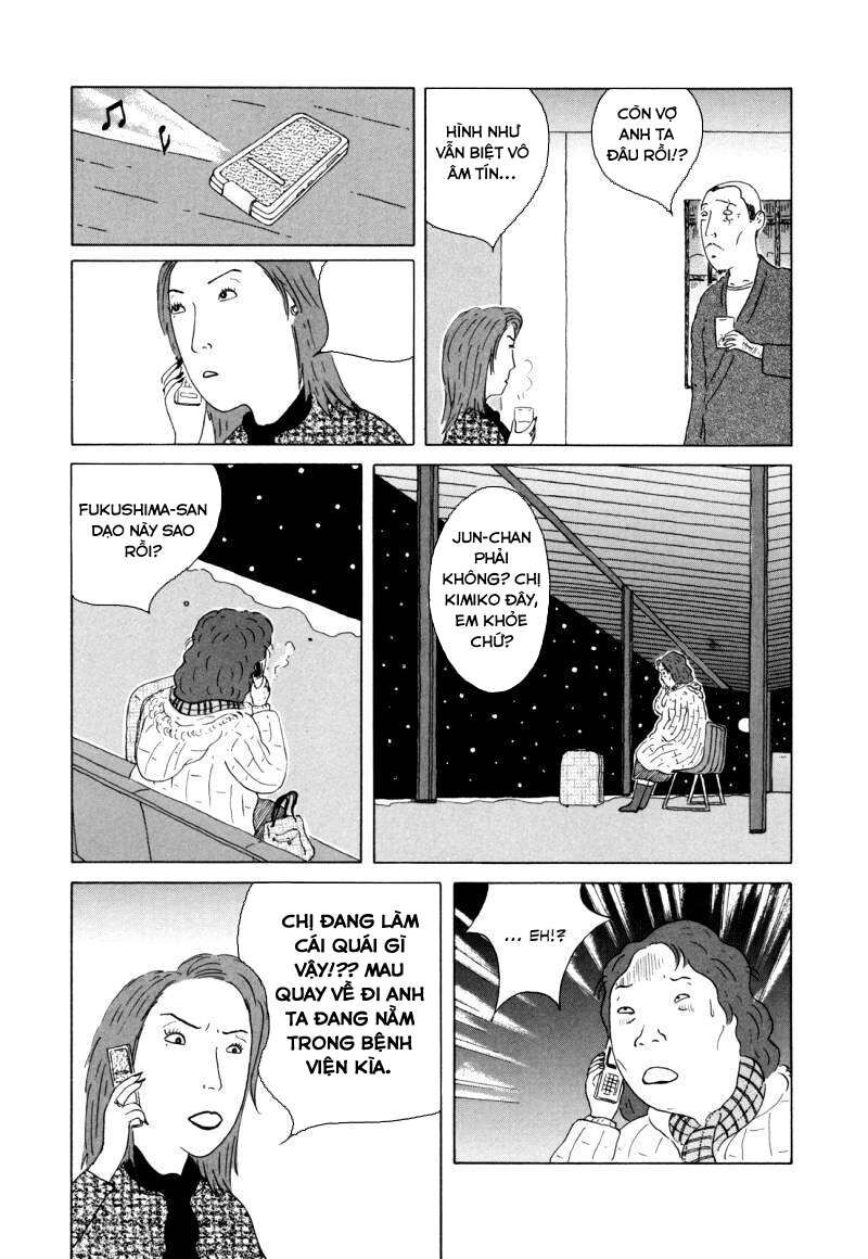Quán Ăn Đêm Chap 33 - Next Chap 34
