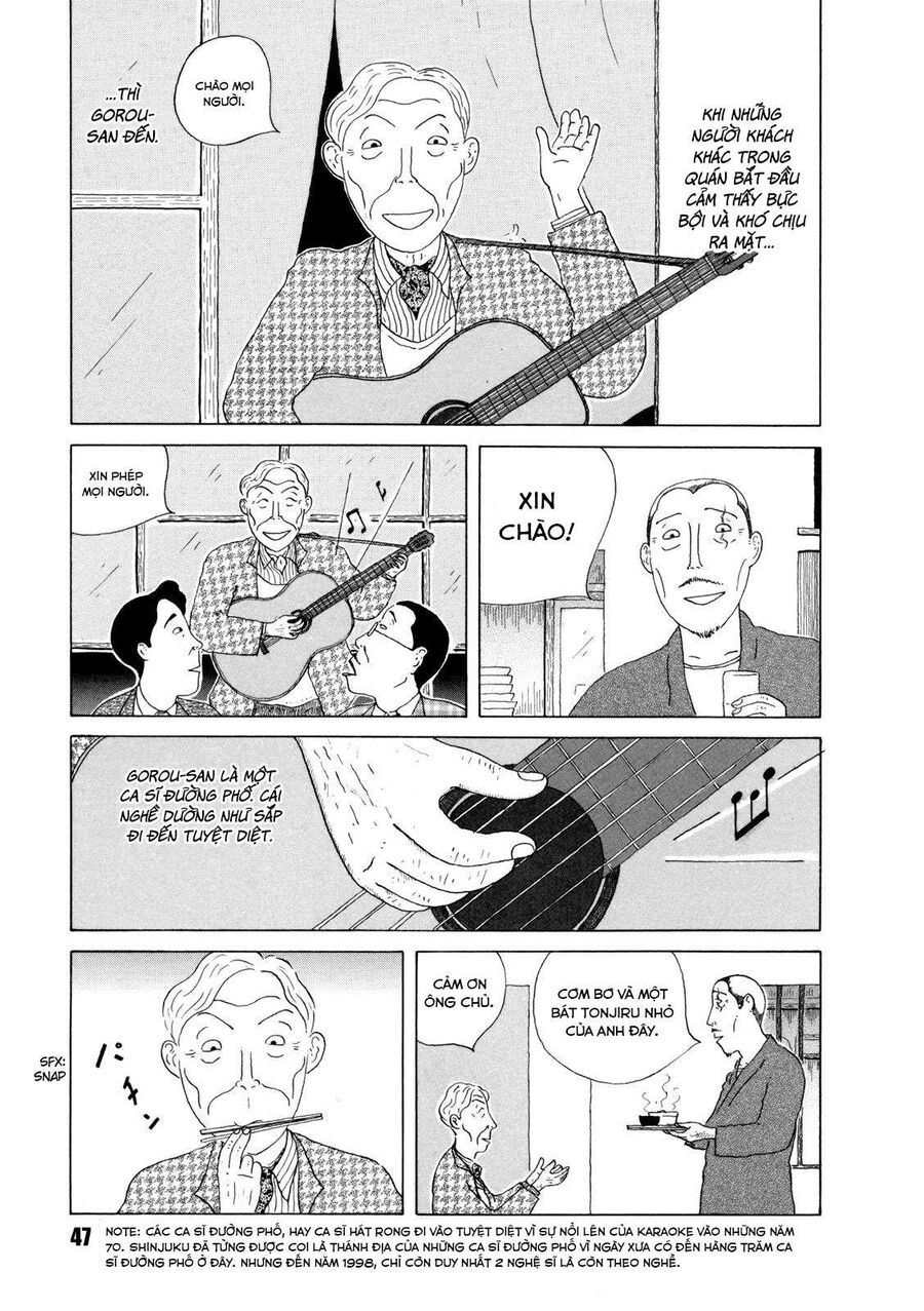 Quán Ăn Đêm Chap 34 - Next Chap 35