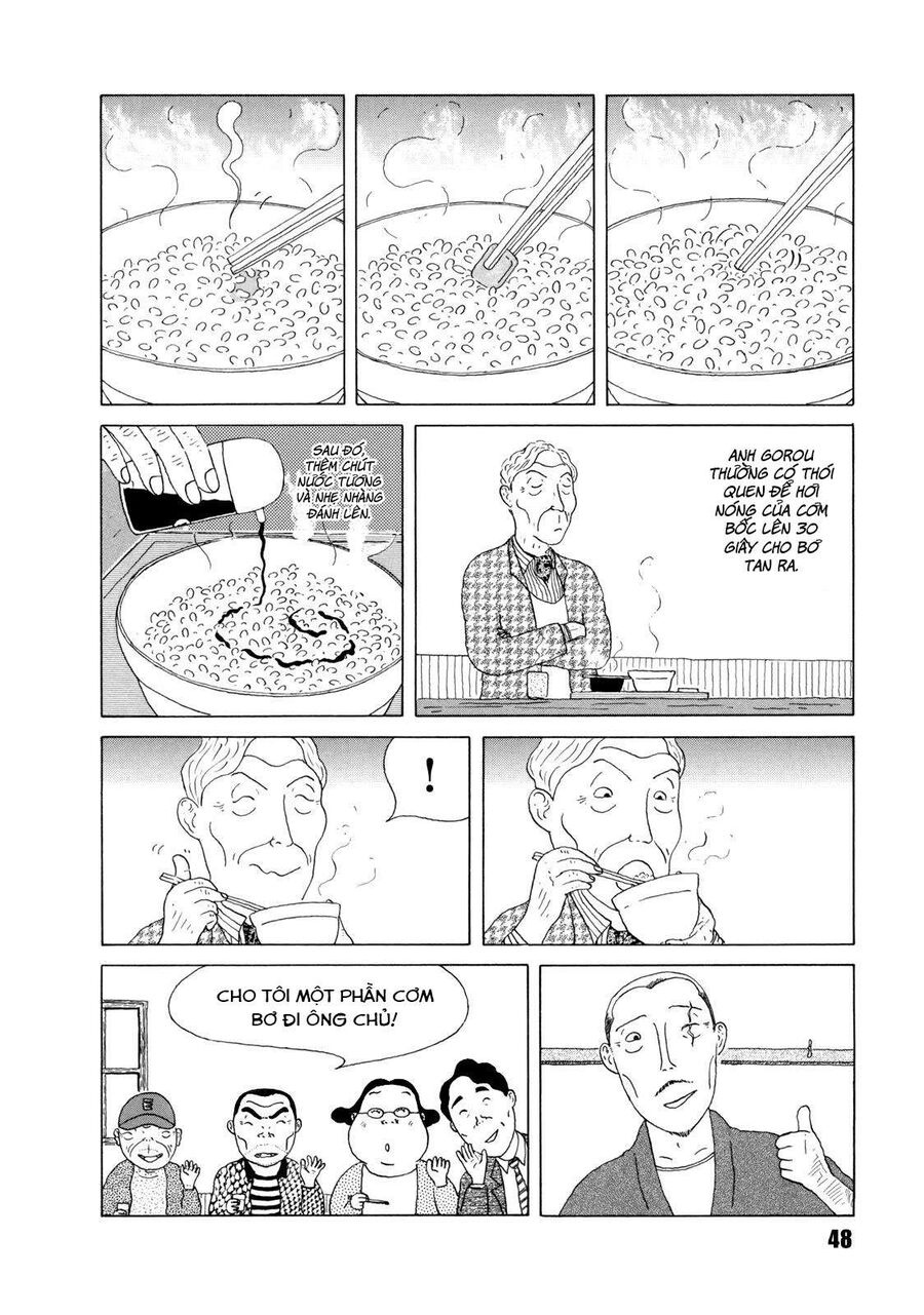 Quán Ăn Đêm Chap 34 - Next Chap 35