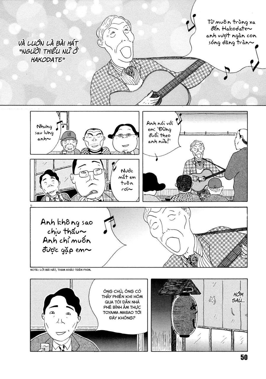 Quán Ăn Đêm Chap 34 - Next Chap 35