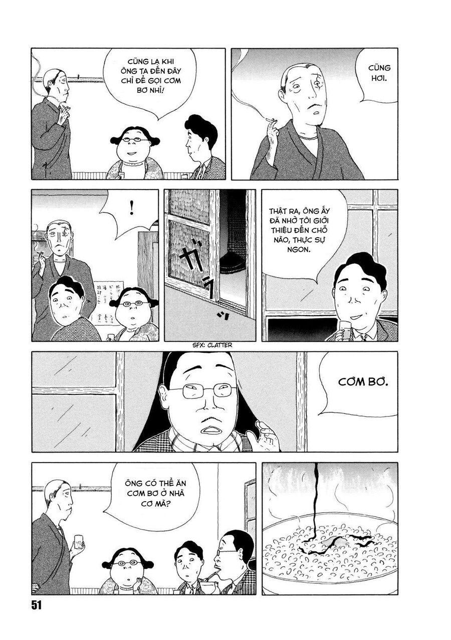 Quán Ăn Đêm Chap 34 - Next Chap 35