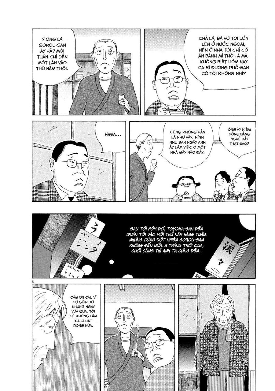 Quán Ăn Đêm Chap 34 - Next Chap 35