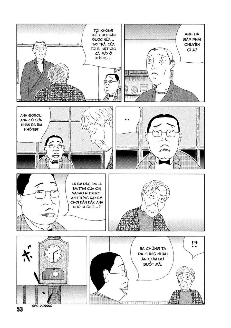 Quán Ăn Đêm Chap 34 - Next Chap 35