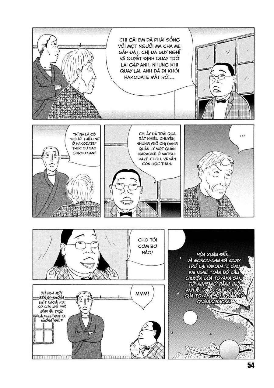 Quán Ăn Đêm Chap 34 - Next Chap 35