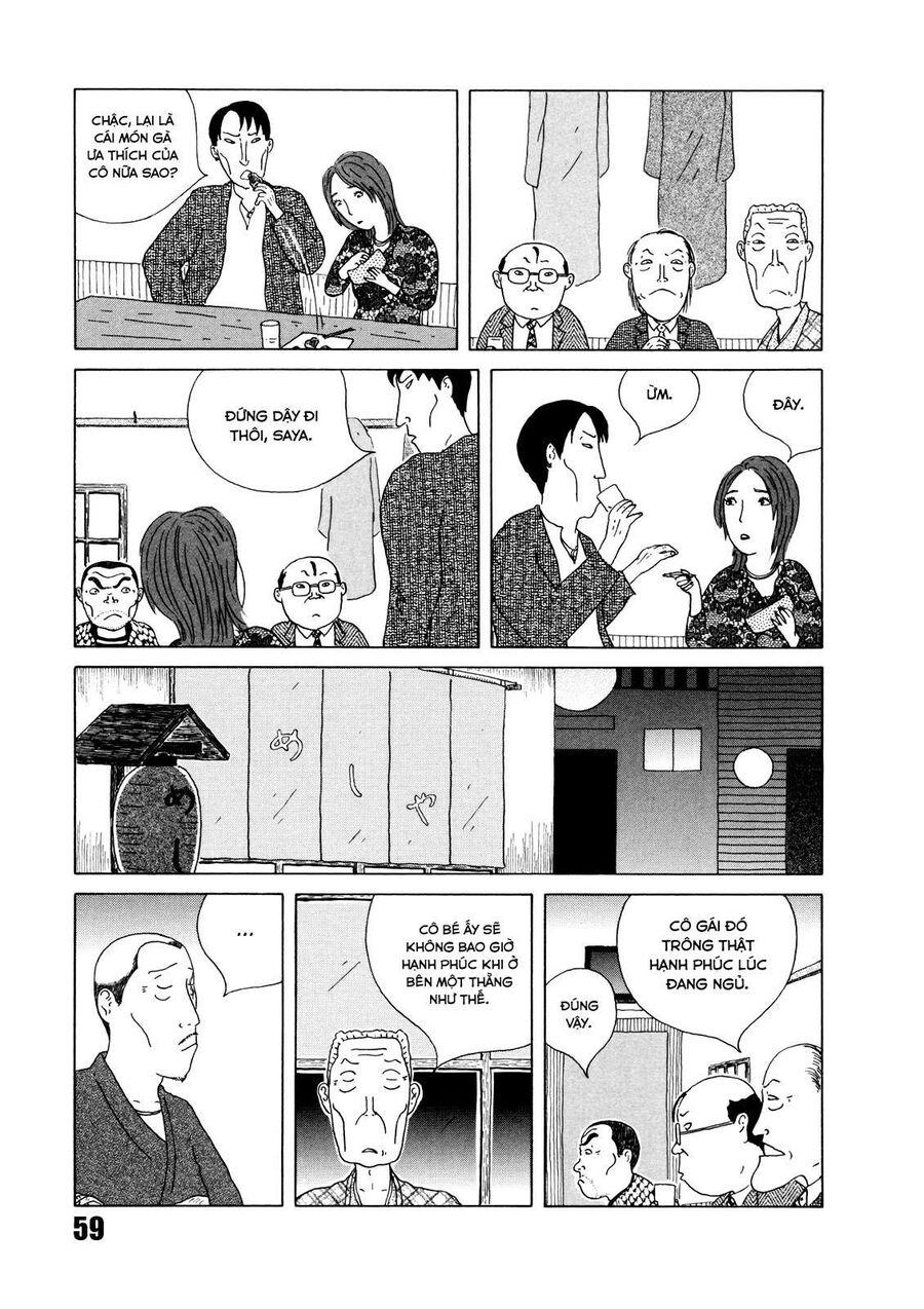 Quán Ăn Đêm Chap 35 - Next Chap 36