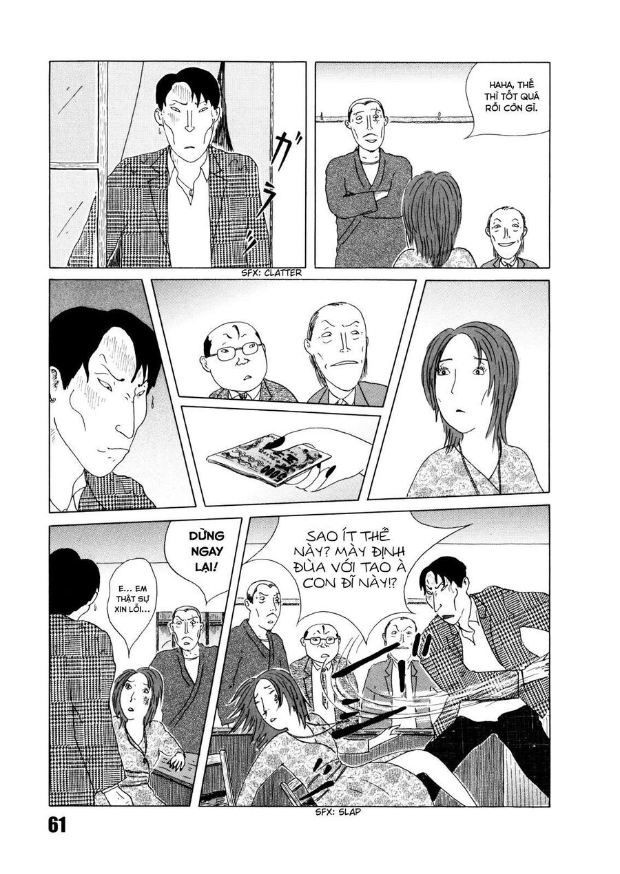 Quán Ăn Đêm Chap 35 - Next Chap 36