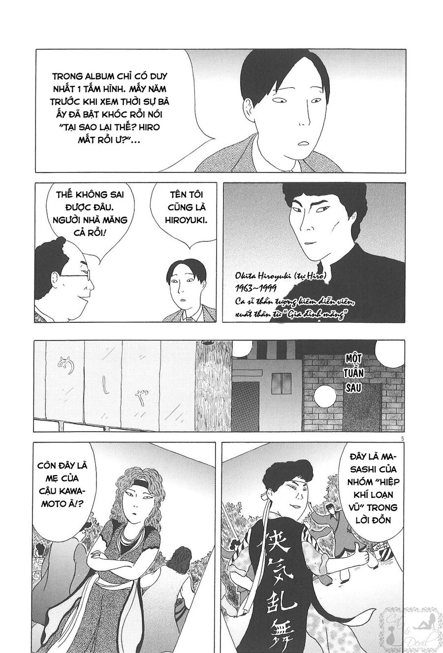 Quán Ăn Đêm Chap 36 - Next Chap 37