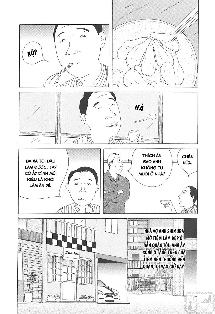 Quán Ăn Đêm Chap 42 - Next Chap 43