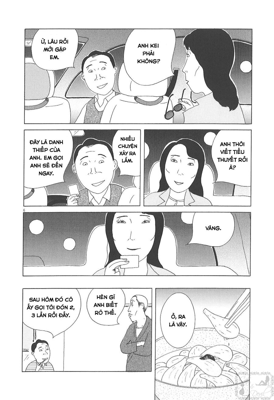 Quán Ăn Đêm Chap 42 - Next Chap 43