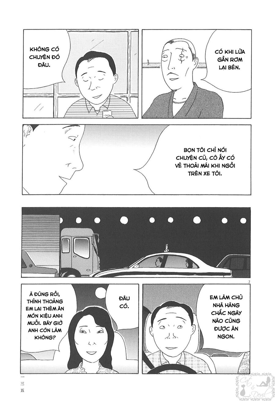 Quán Ăn Đêm Chap 42 - Next Chap 43