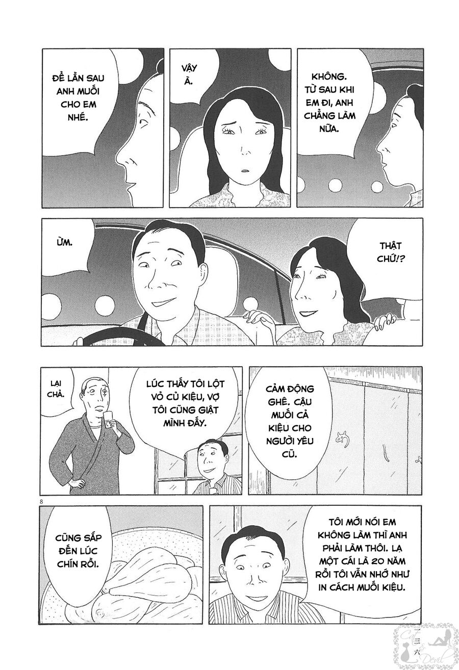 Quán Ăn Đêm Chap 42 - Next Chap 43