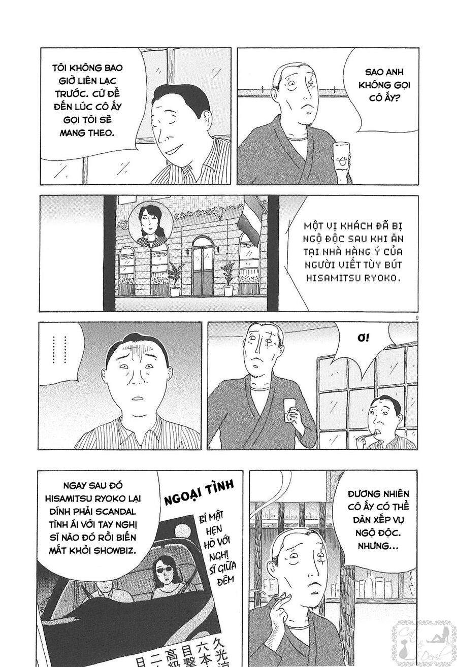 Quán Ăn Đêm Chap 42 - Next Chap 43