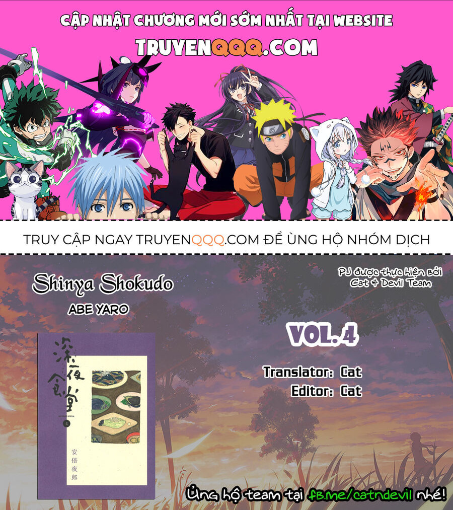 Quán Ăn Đêm Chap 44 - Next Chap 45