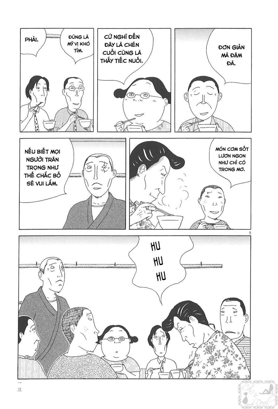 Quán Ăn Đêm Chap 44 - Next Chap 45