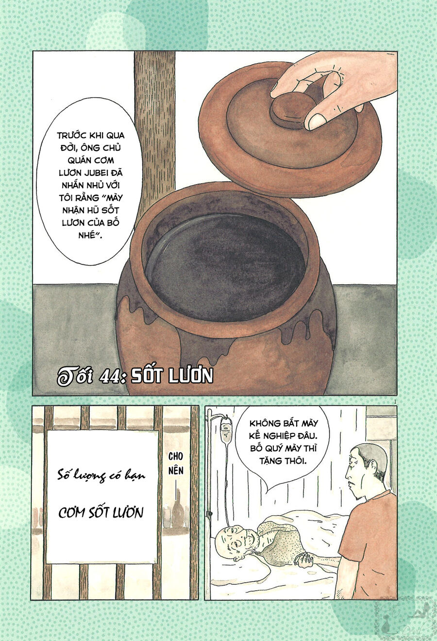 Quán Ăn Đêm Chap 44 - Next Chap 45