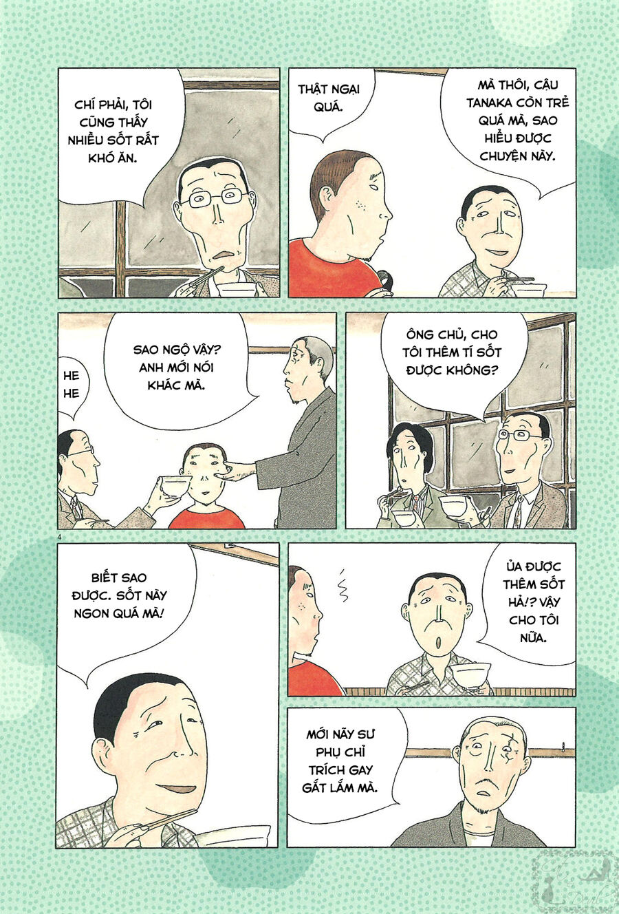 Quán Ăn Đêm Chap 44 - Next Chap 45