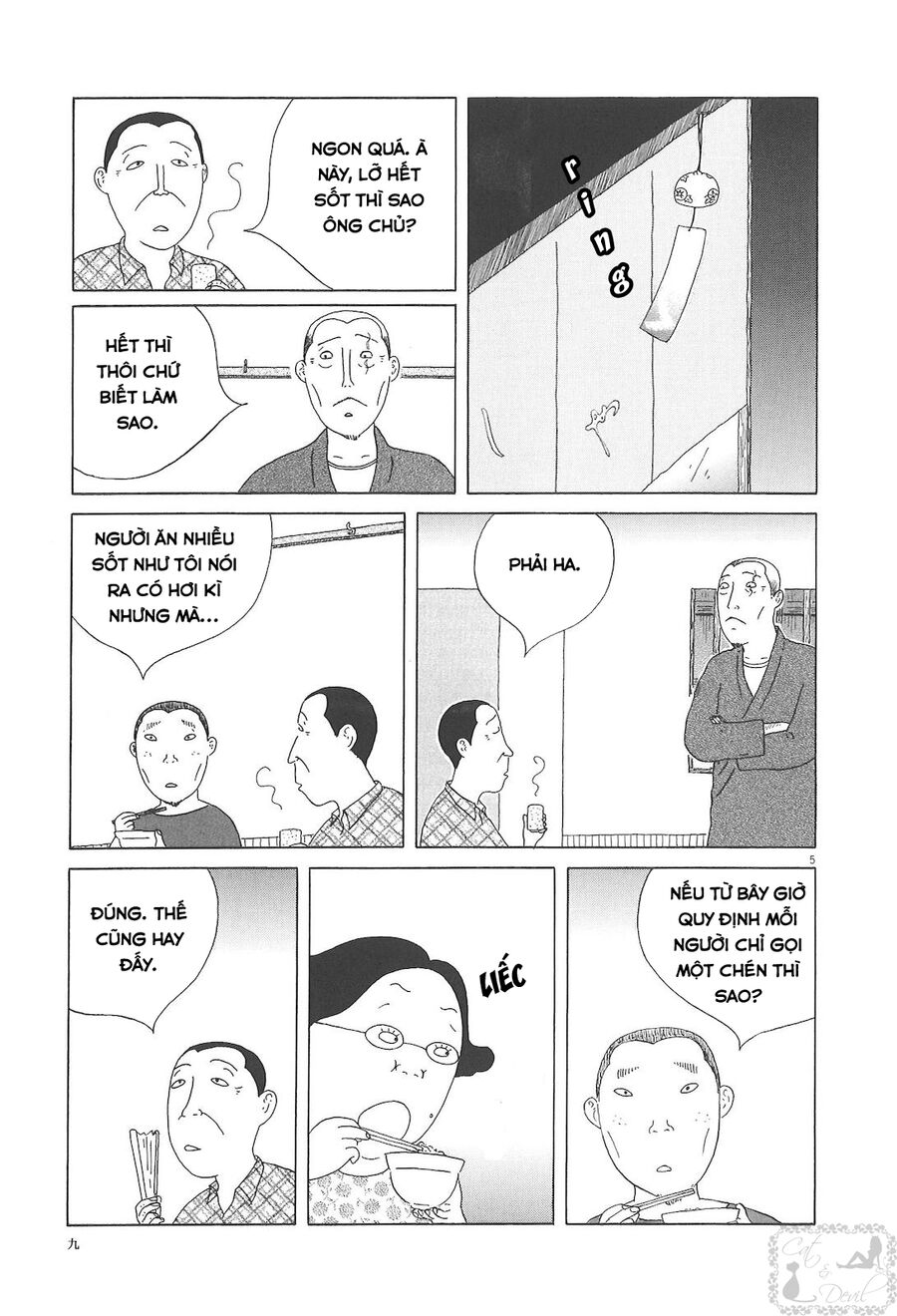 Quán Ăn Đêm Chap 44 - Next Chap 45