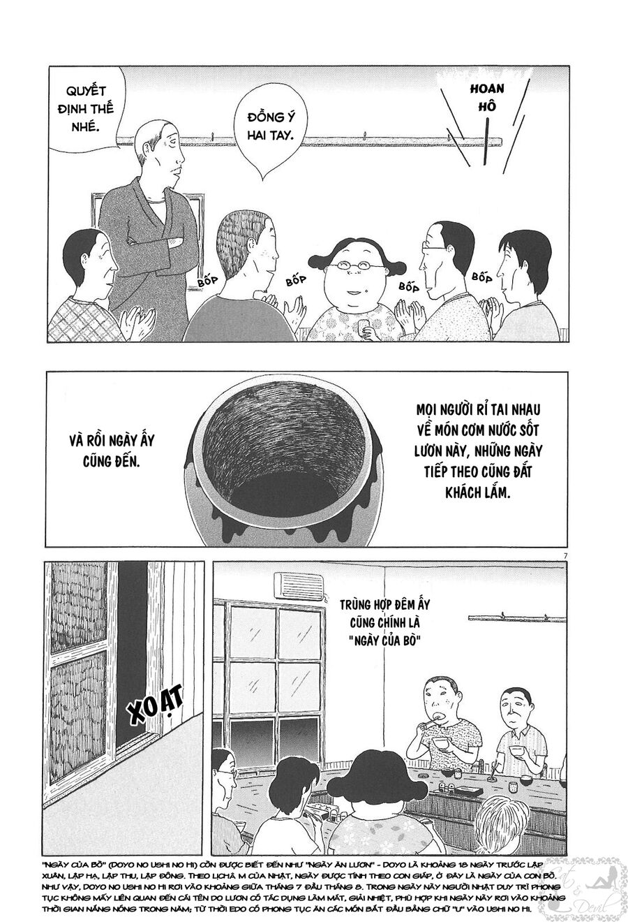 Quán Ăn Đêm Chap 44 - Next Chap 45