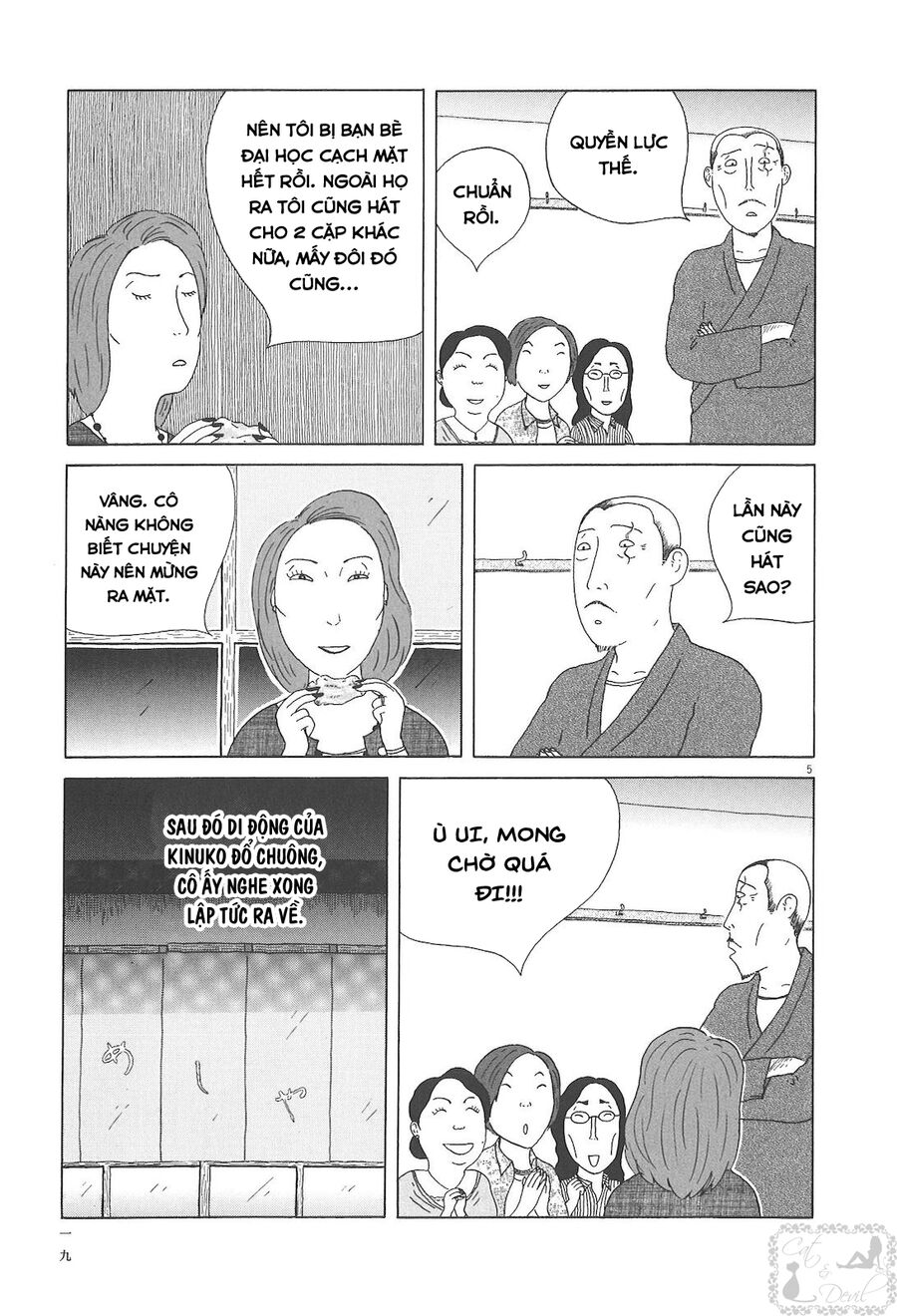 Quán Ăn Đêm Chap 45 - Next Chap 46