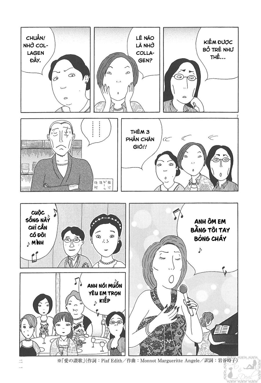 Quán Ăn Đêm Chap 45 - Next Chap 46