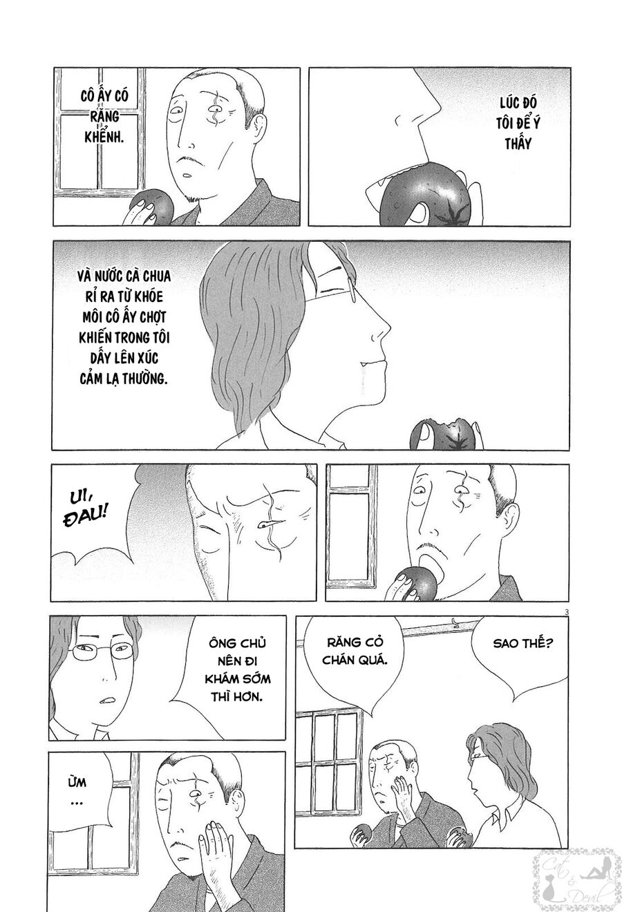 Quán Ăn Đêm Chap 46 - Next Chap 47