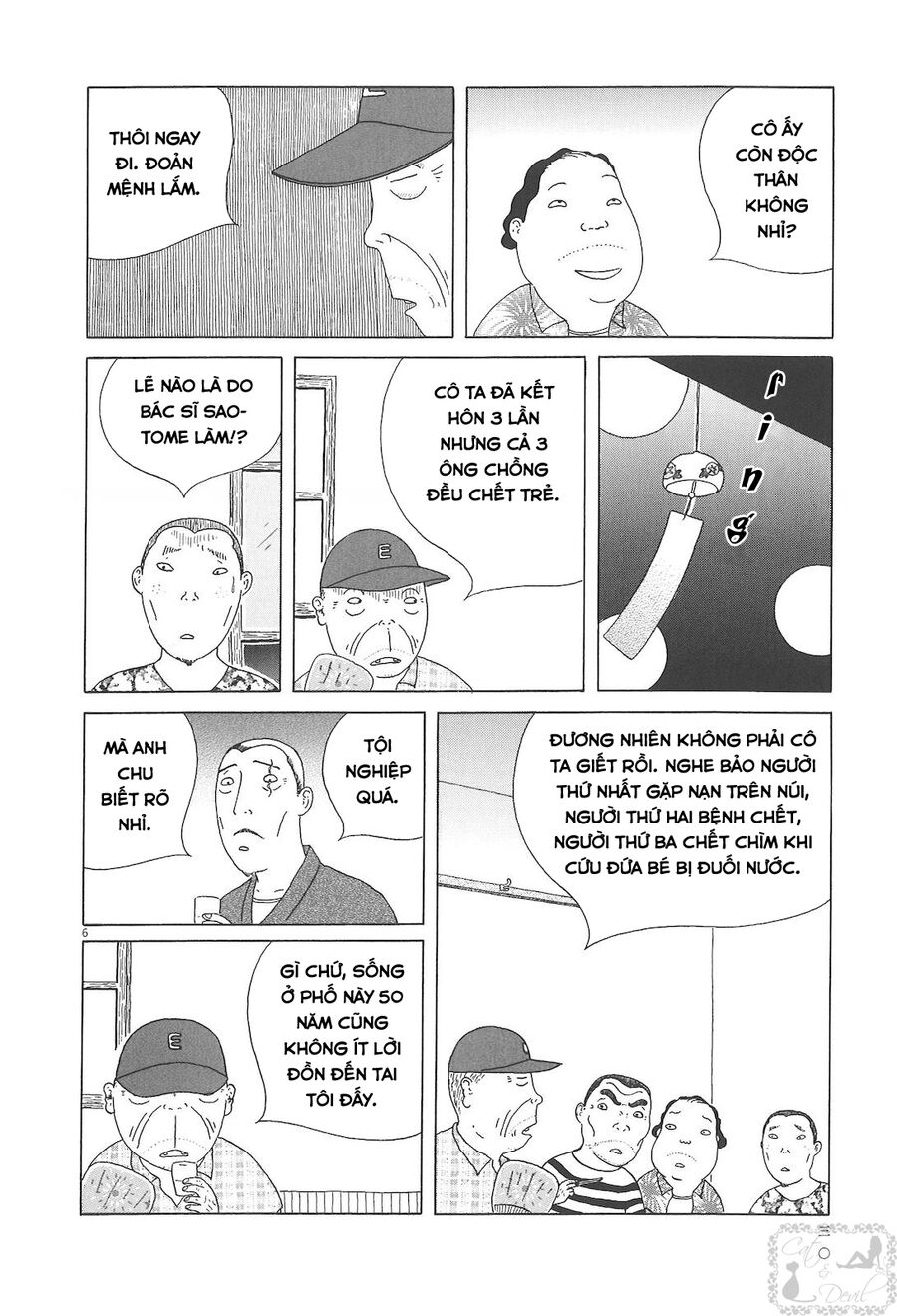 Quán Ăn Đêm Chap 46 - Next Chap 47