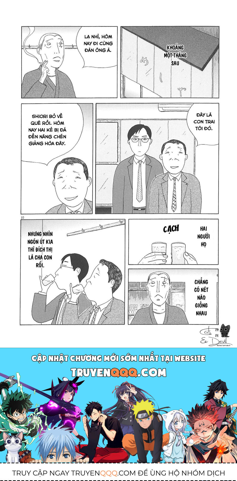 Quán Ăn Đêm Chap 47 - Next Chap 48