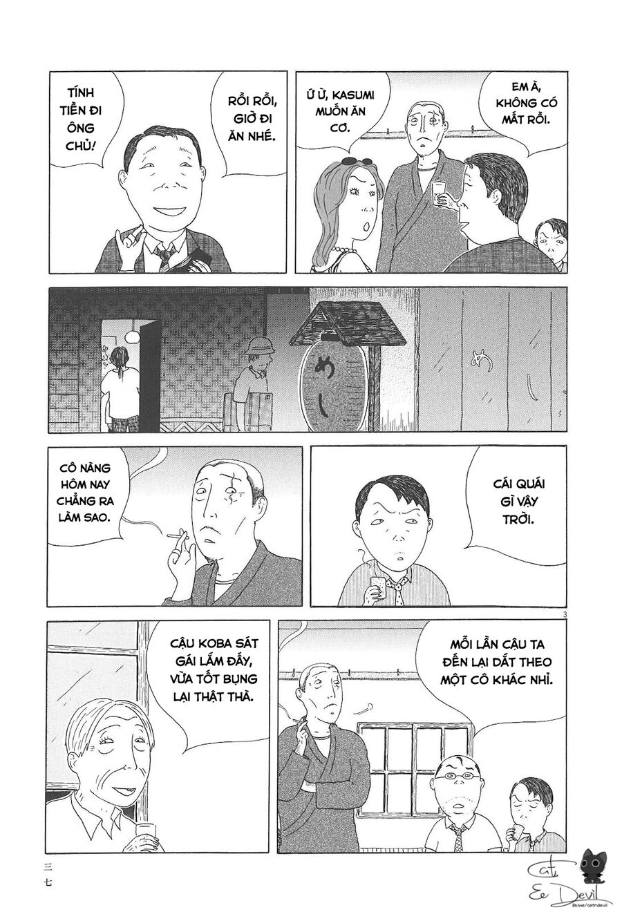 Quán Ăn Đêm Chap 47 - Next Chap 48