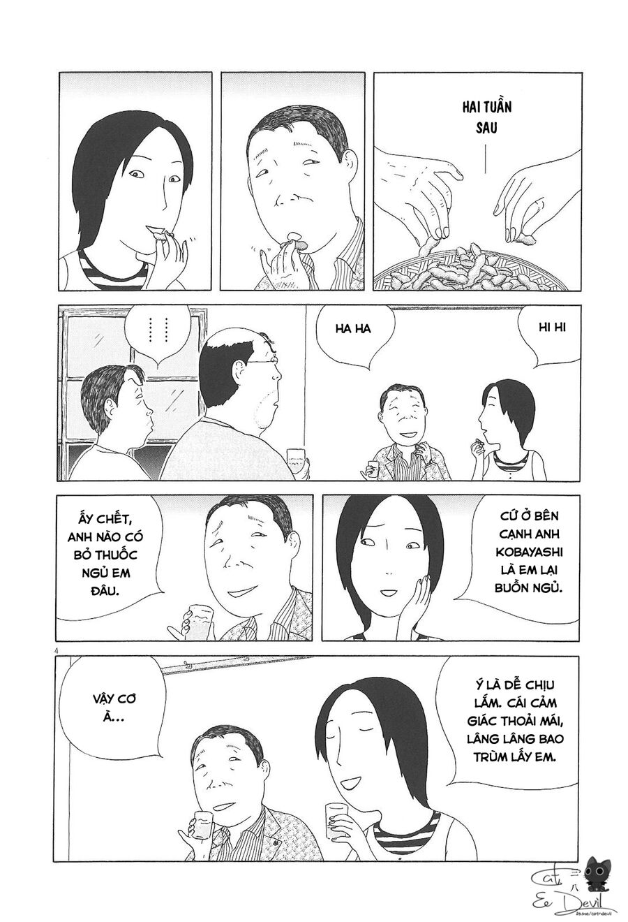 Quán Ăn Đêm Chap 47 - Next Chap 48