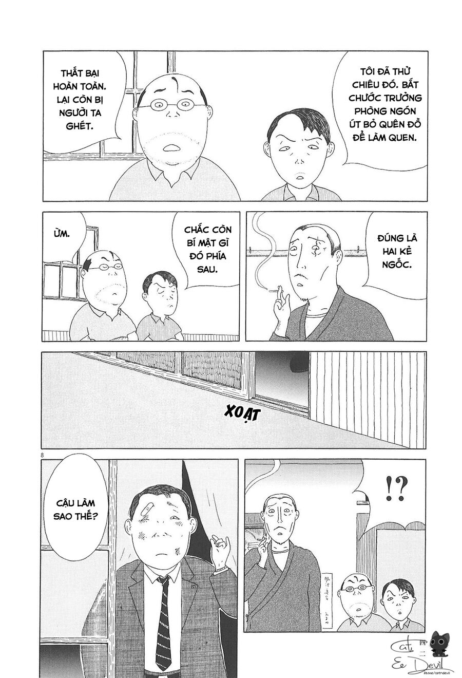 Quán Ăn Đêm Chap 47 - Next Chap 48