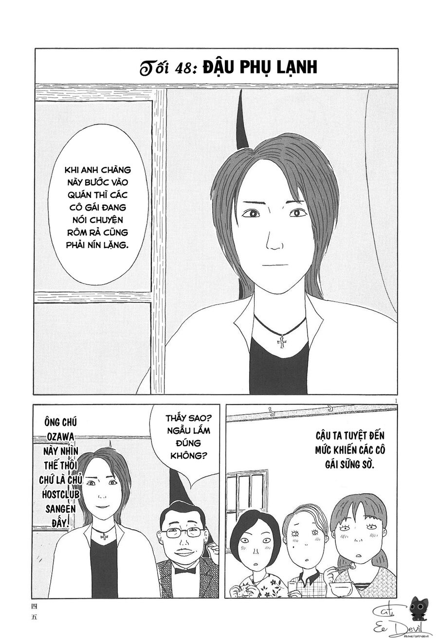 Quán Ăn Đêm Chap 48 - Next Chap 49