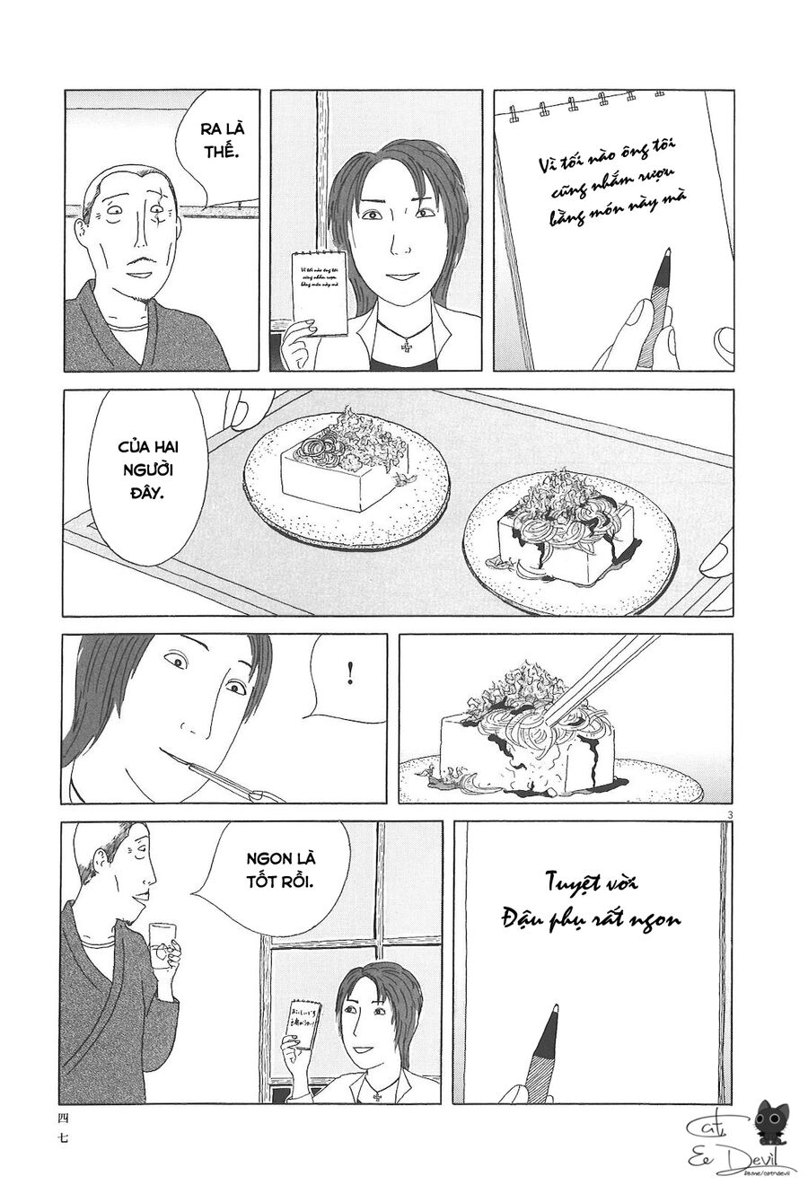 Quán Ăn Đêm Chap 48 - Next Chap 49