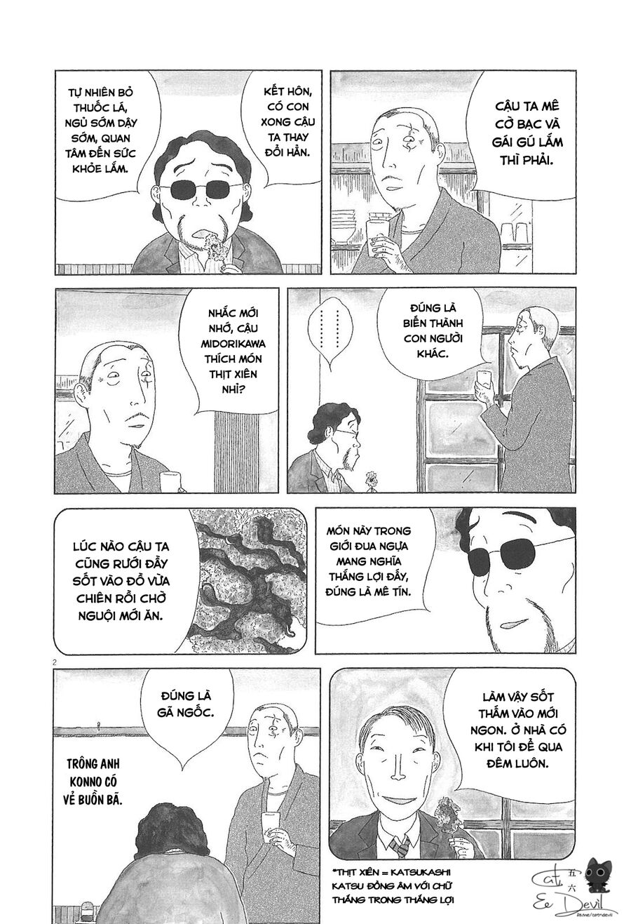 Quán Ăn Đêm Chap 49 - Next Chap 50