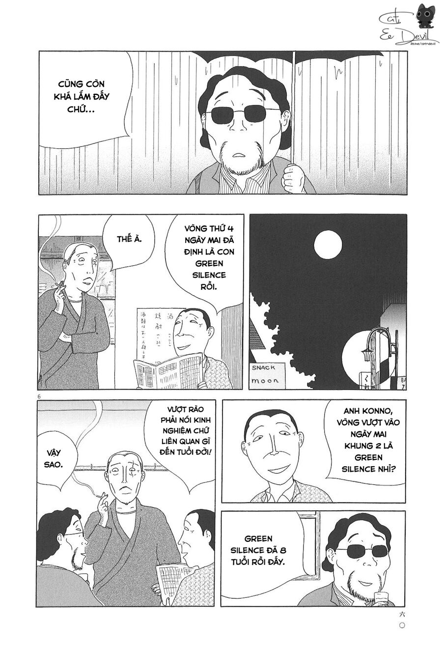 Quán Ăn Đêm Chap 49 - Next Chap 50