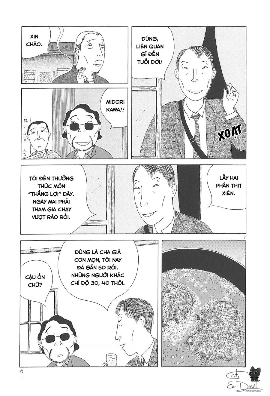 Quán Ăn Đêm Chap 49 - Next Chap 50