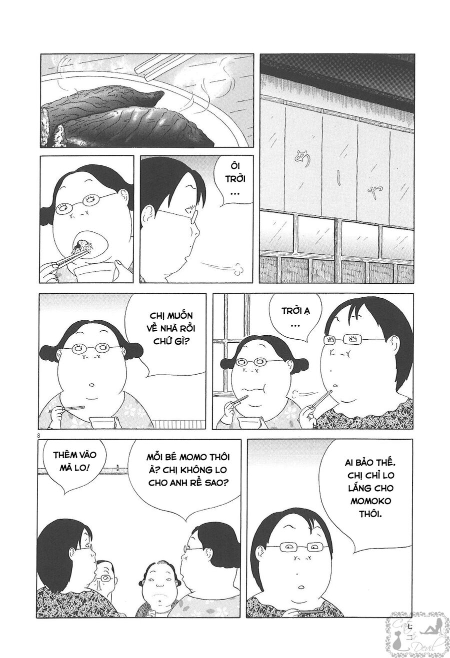 Quán Ăn Đêm Chap 50 - Next Chap 51