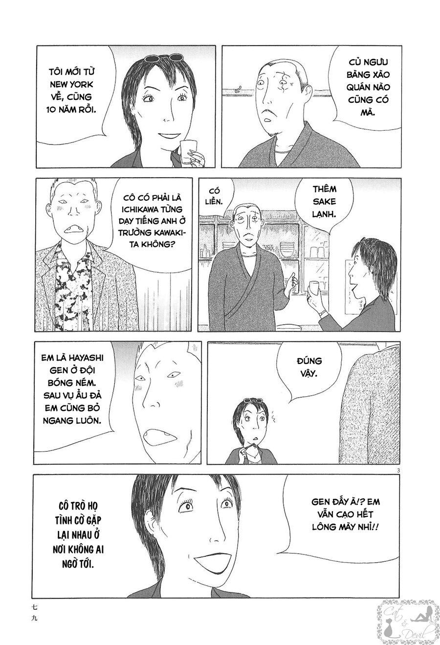 Quán Ăn Đêm Chap 51 - Next Chap 52