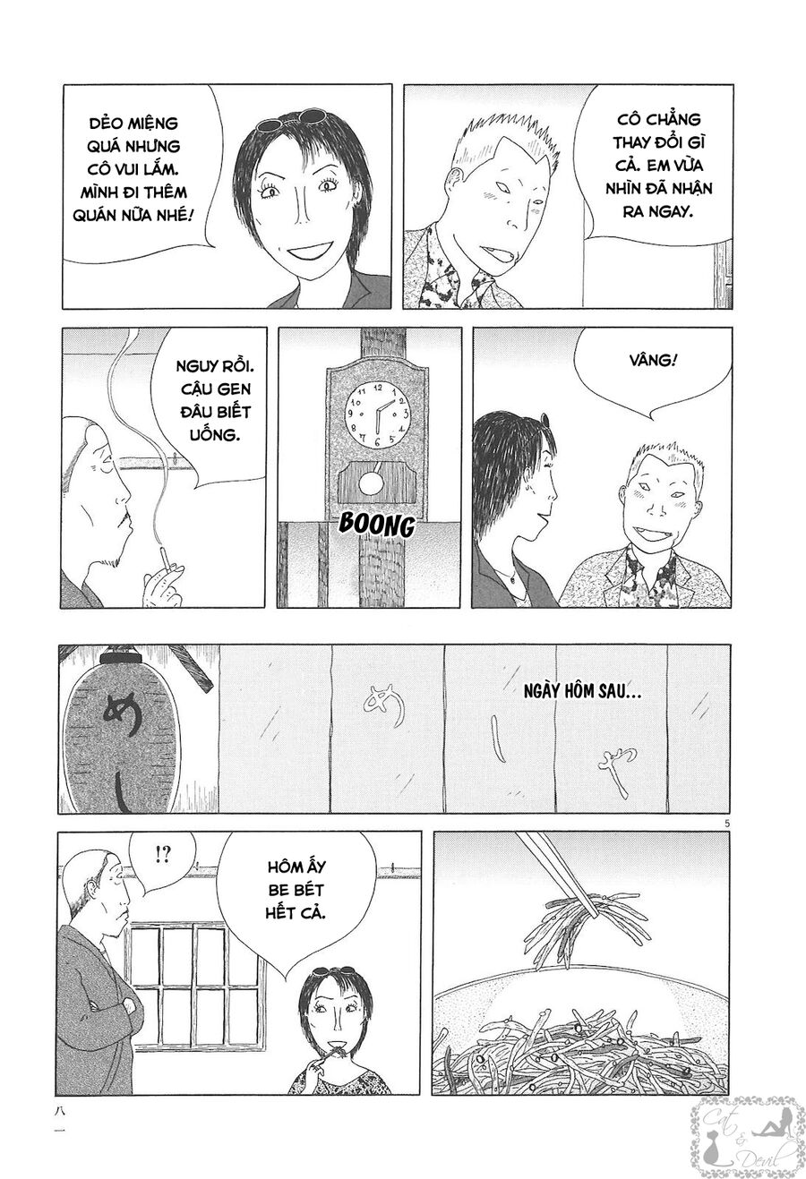 Quán Ăn Đêm Chap 51 - Next Chap 52