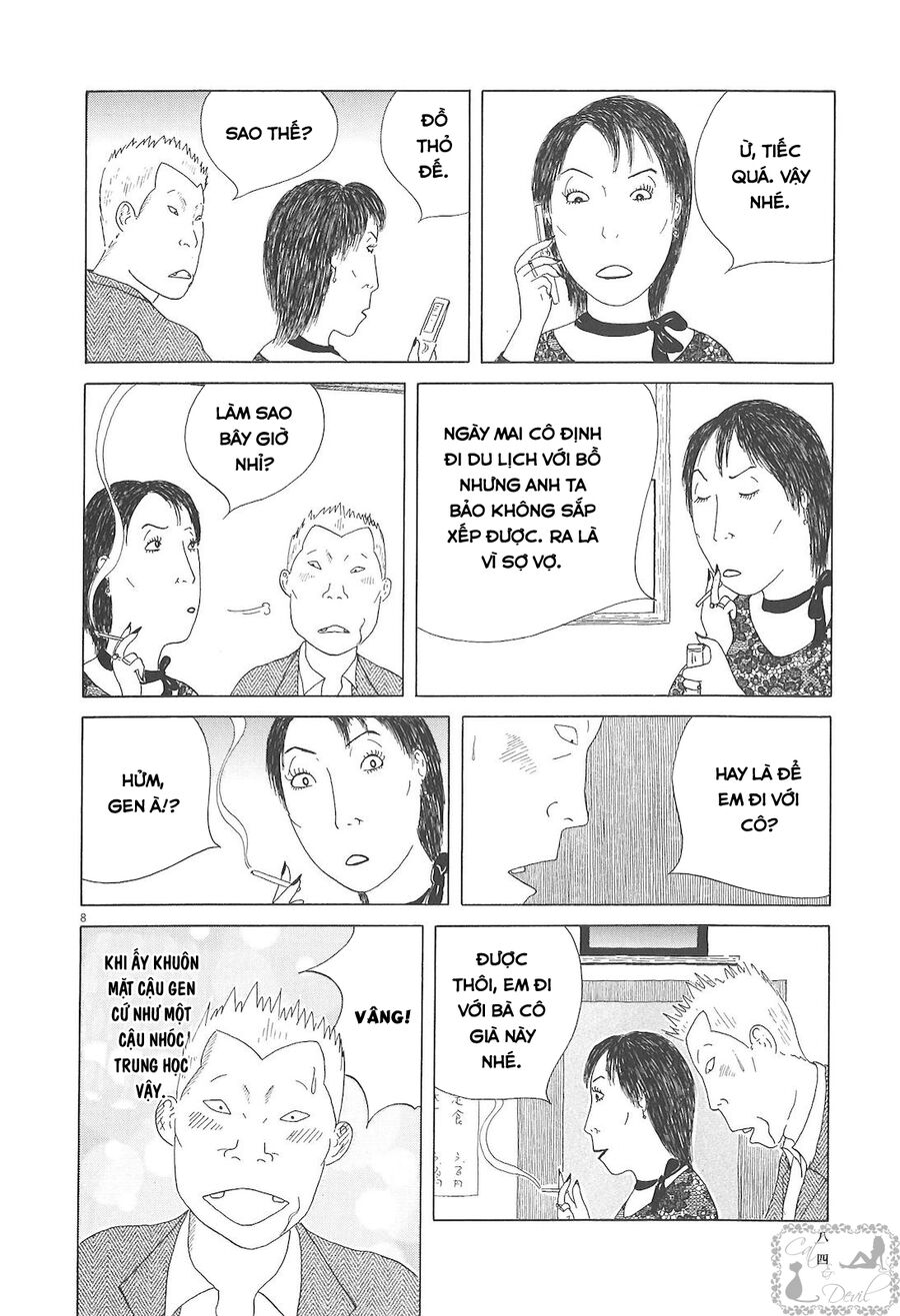 Quán Ăn Đêm Chap 51 - Next Chap 52