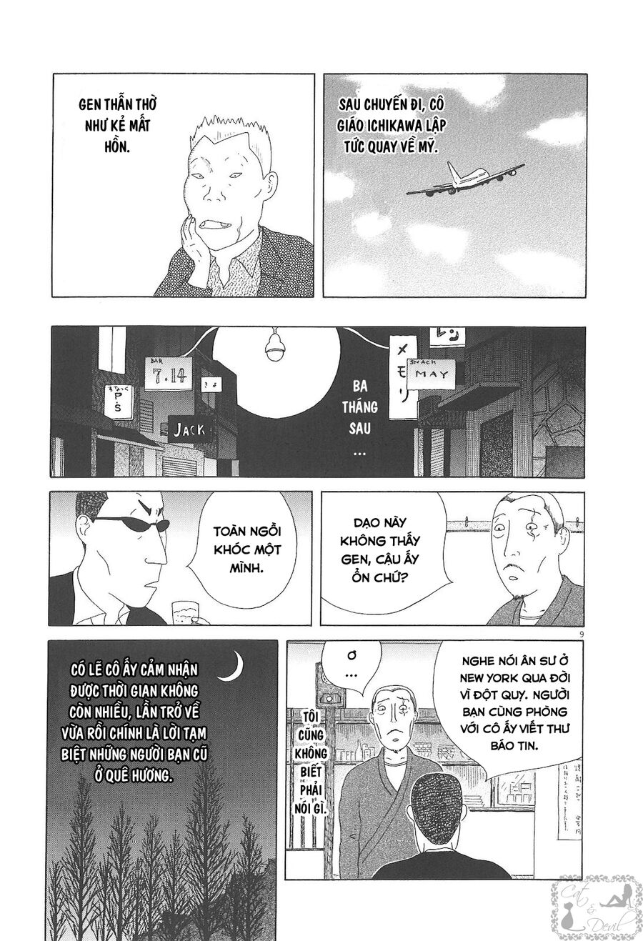 Quán Ăn Đêm Chap 51 - Next Chap 52