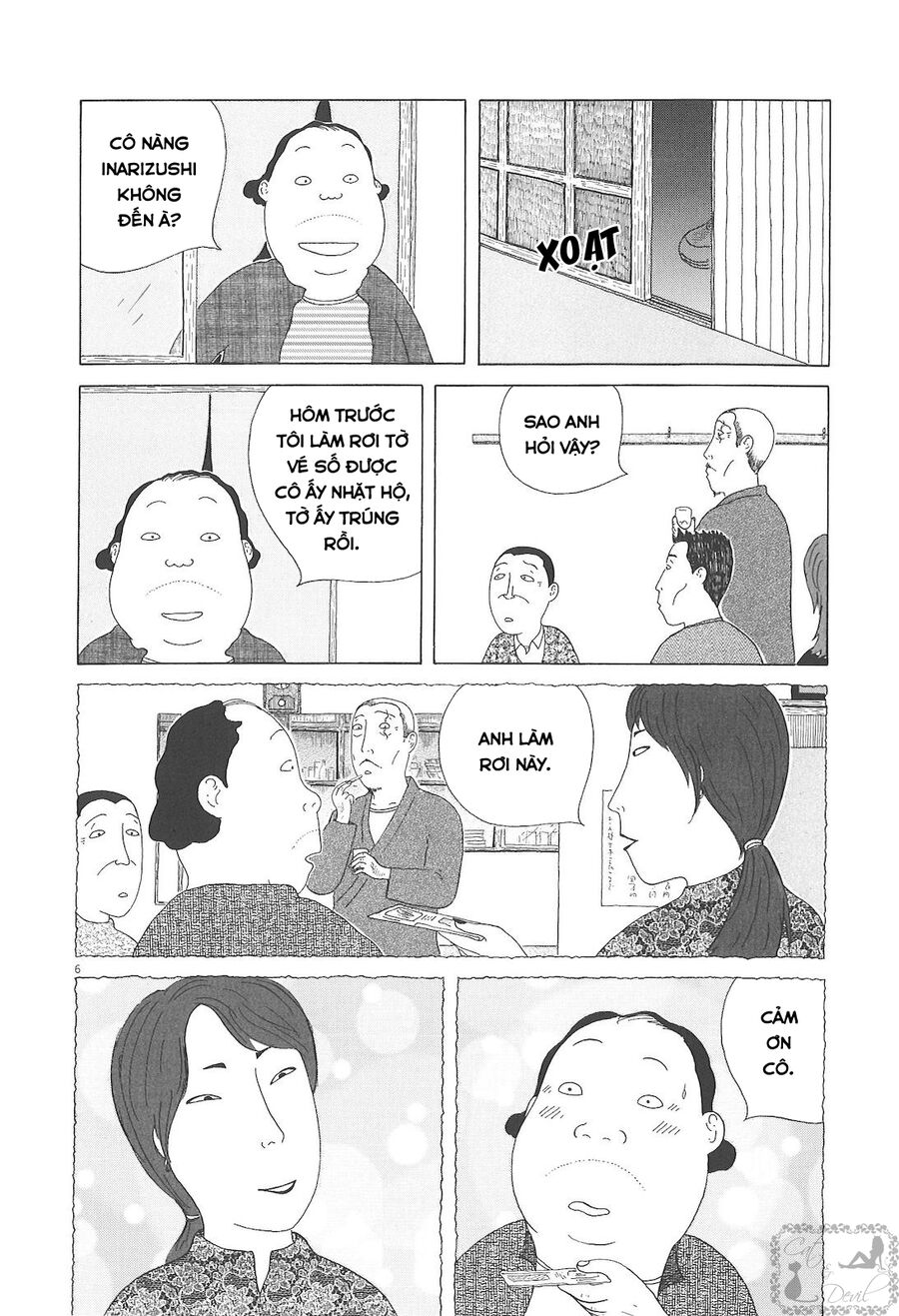Quán Ăn Đêm Chap 52 - Next Chap 53