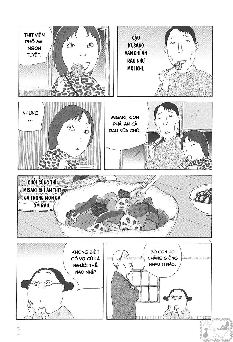 Quán Ăn Đêm Chap 53 - Next Chap 54