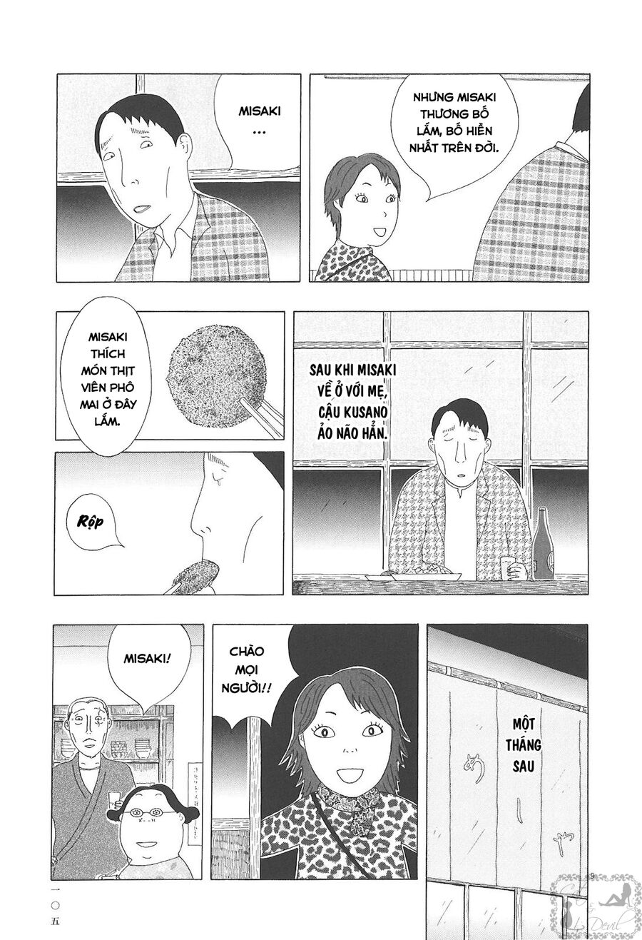 Quán Ăn Đêm Chap 53 - Next Chap 54