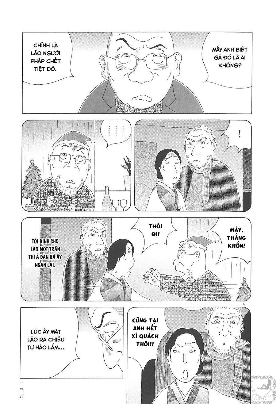 Quán Ăn Đêm Chap 56 - Next Chap 57