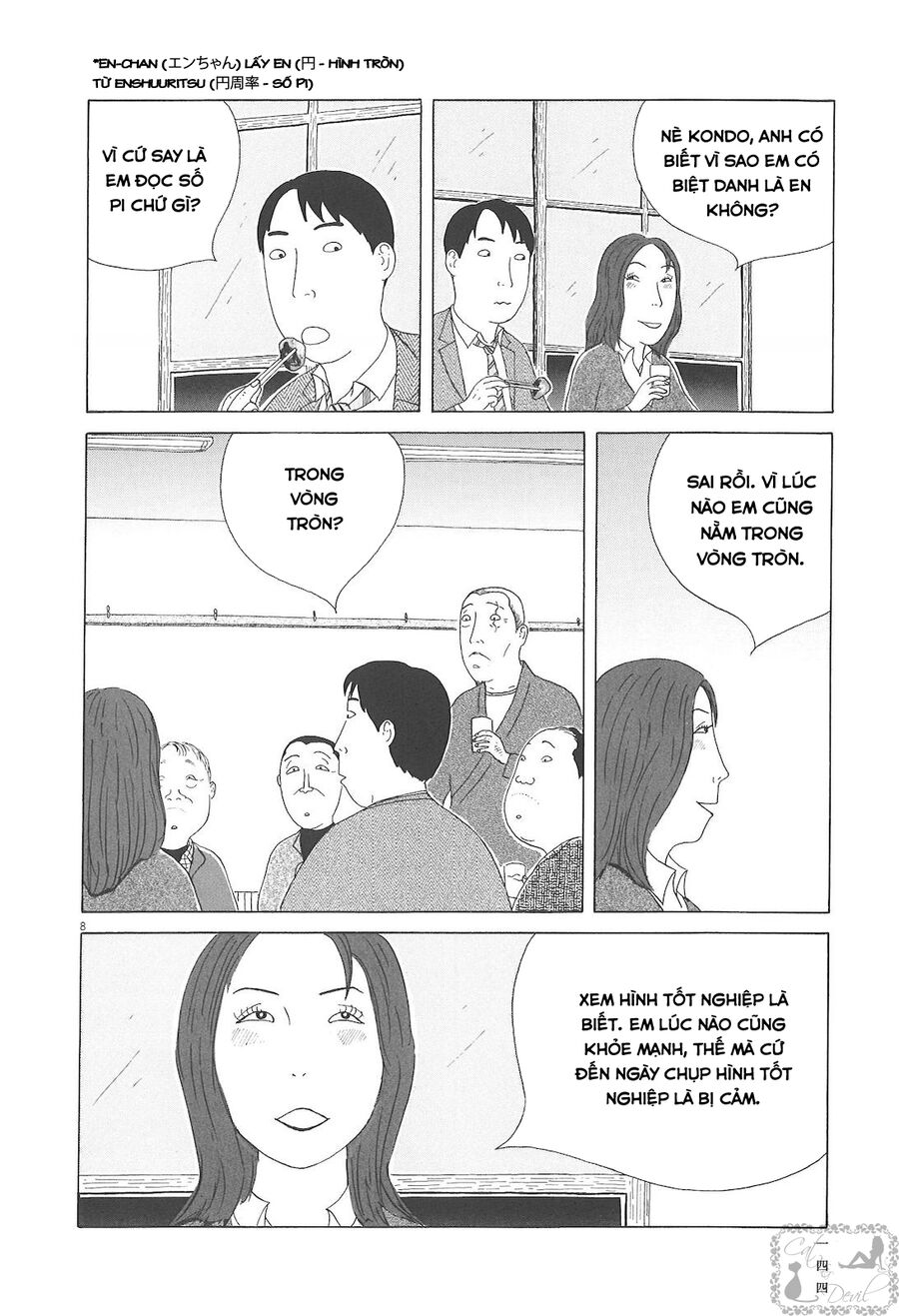 Quán Ăn Đêm Chap 57 - Next Chap 58