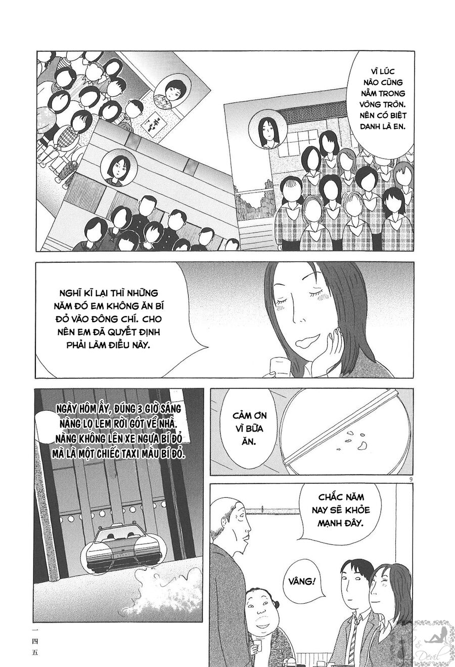 Quán Ăn Đêm Chap 57 - Next Chap 58