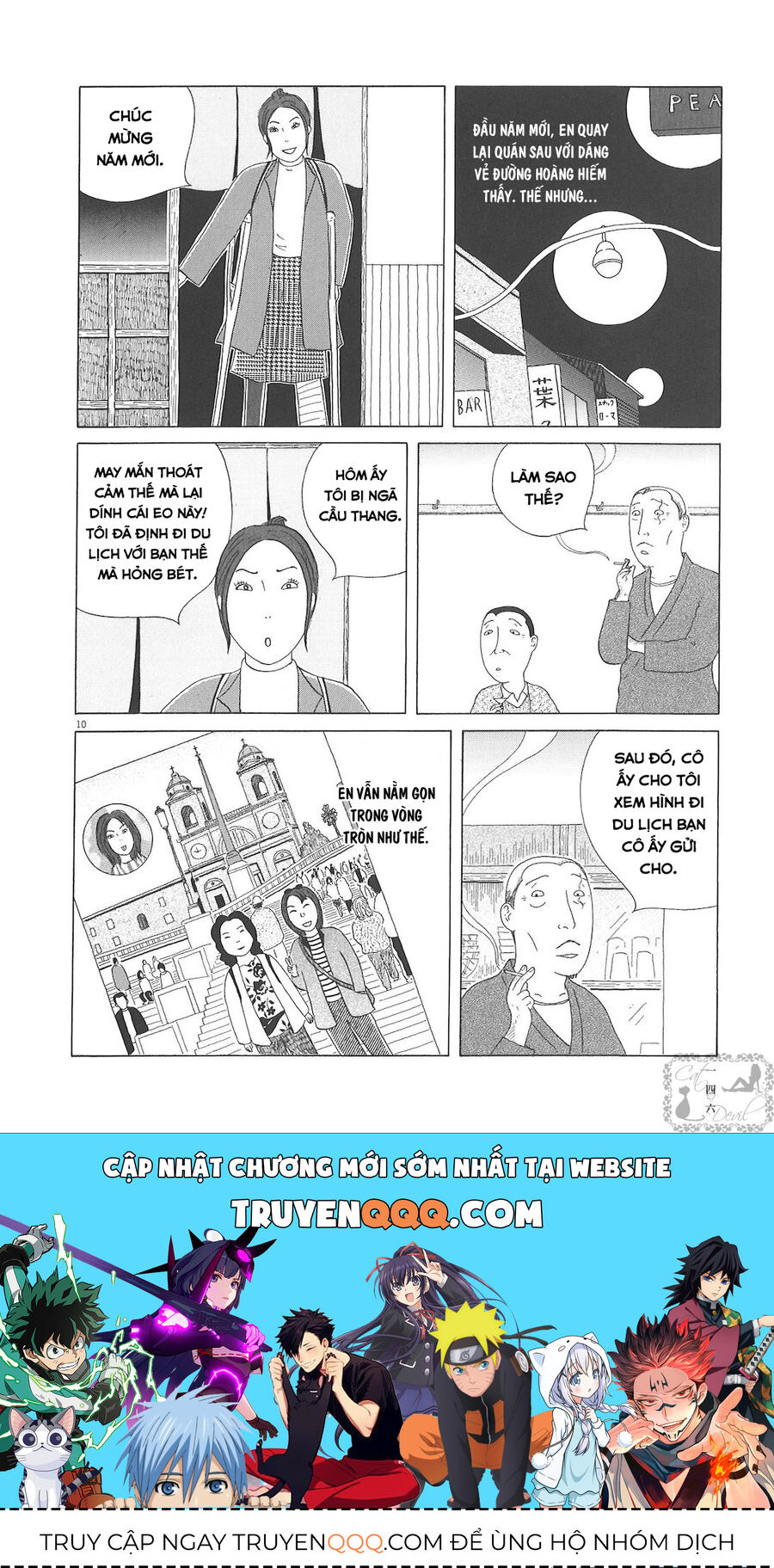 Quán Ăn Đêm Chap 57 - Next Chap 58