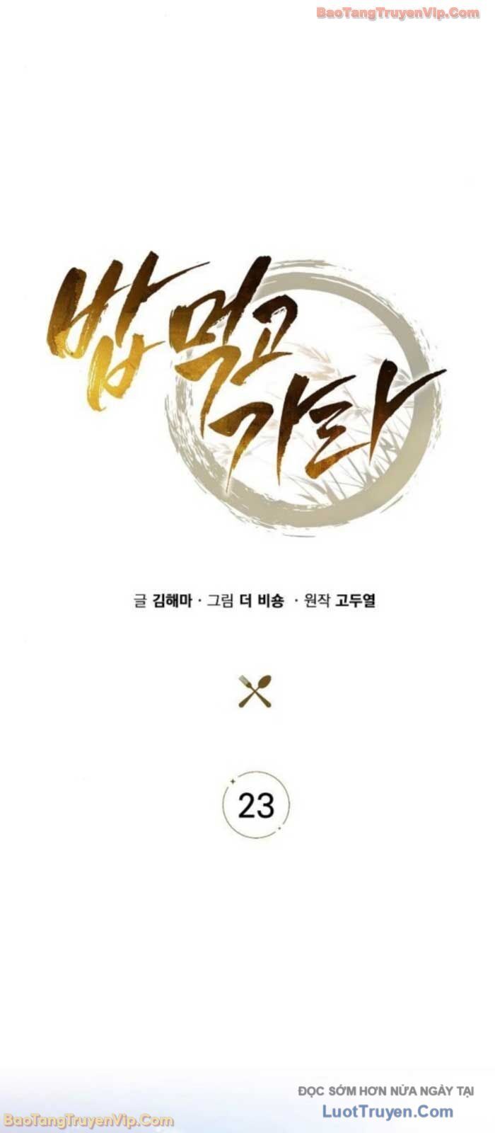 Quán Ăn Định Mệnh Chap 23 - Next Chap 24