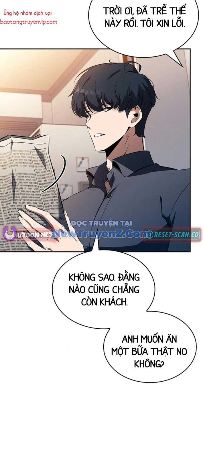 Quán Ăn Định Mệnh Chap 6 - Next Chap 7